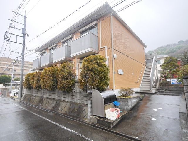 建物外観　★お部屋探しはタウンハウジングまで★