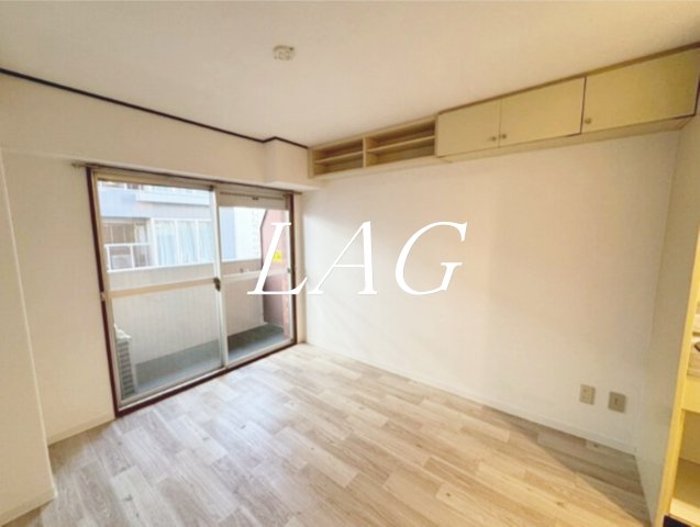 居室・リビング　洋室のお部屋です。