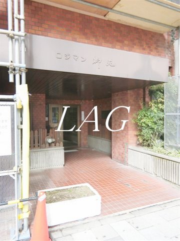 エントランス　エントランスです。