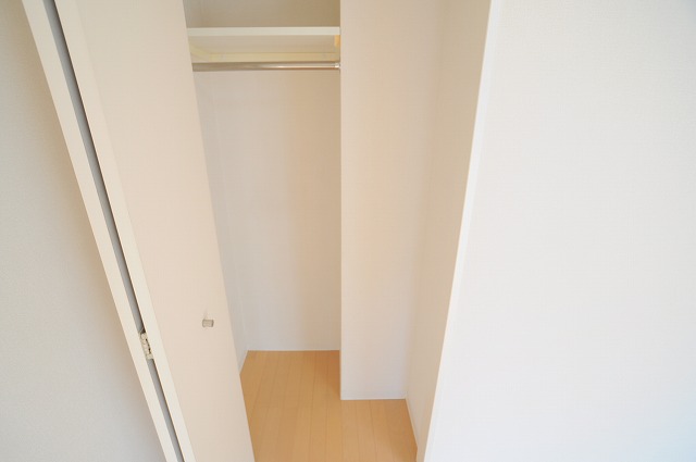 収納　※別部屋参考写真です