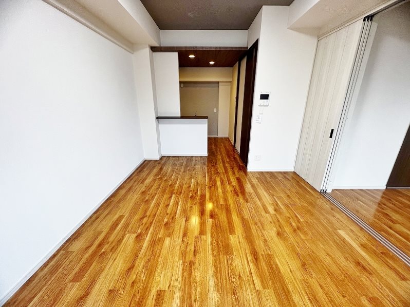 居室・リビング　★LDK12.5帖★