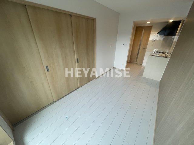 居室・リビング　※室内画像は別号室のもの