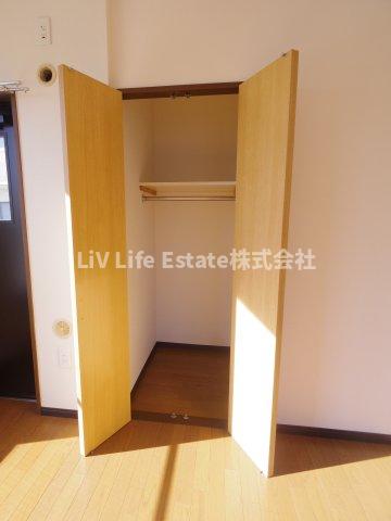 収納　※同仕様写真