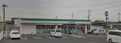 コンビニ　ファミリーマート倉敷下庄店（コンビニ）まで793m