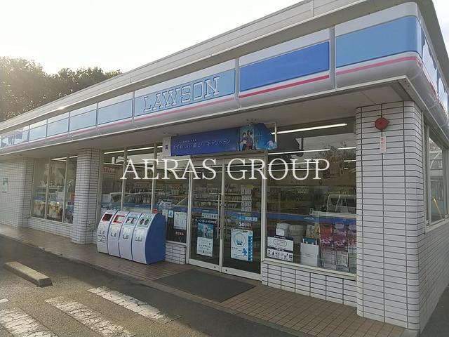 コンビニ　ローソン 柏しいの木台店（コンビニ）まで402m