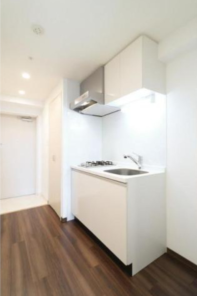 キッチン　使いやすいキッチンです