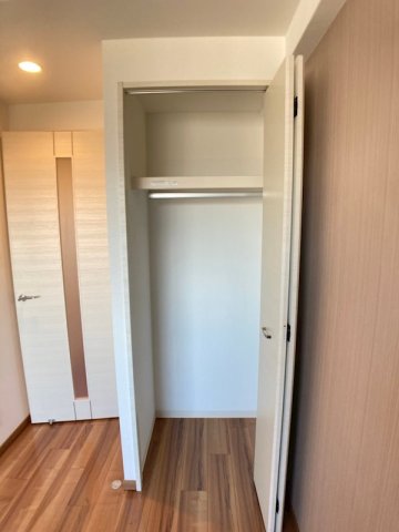 収納　収納があります