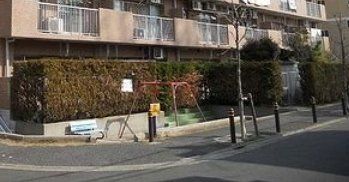 バルコニー　外観