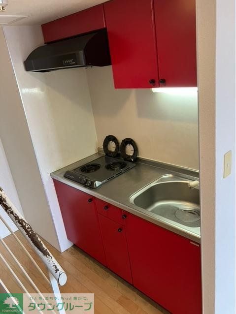 キッチン　キッチン