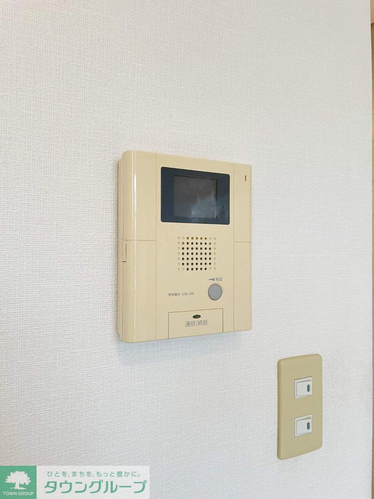 セキュリティ　設備