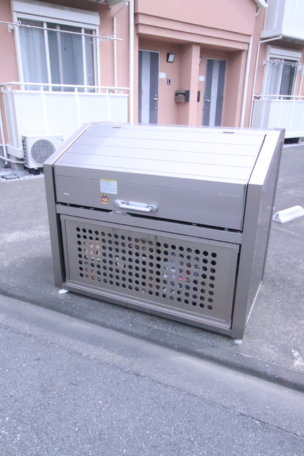 その他共有部分　ごみ捨て場♪