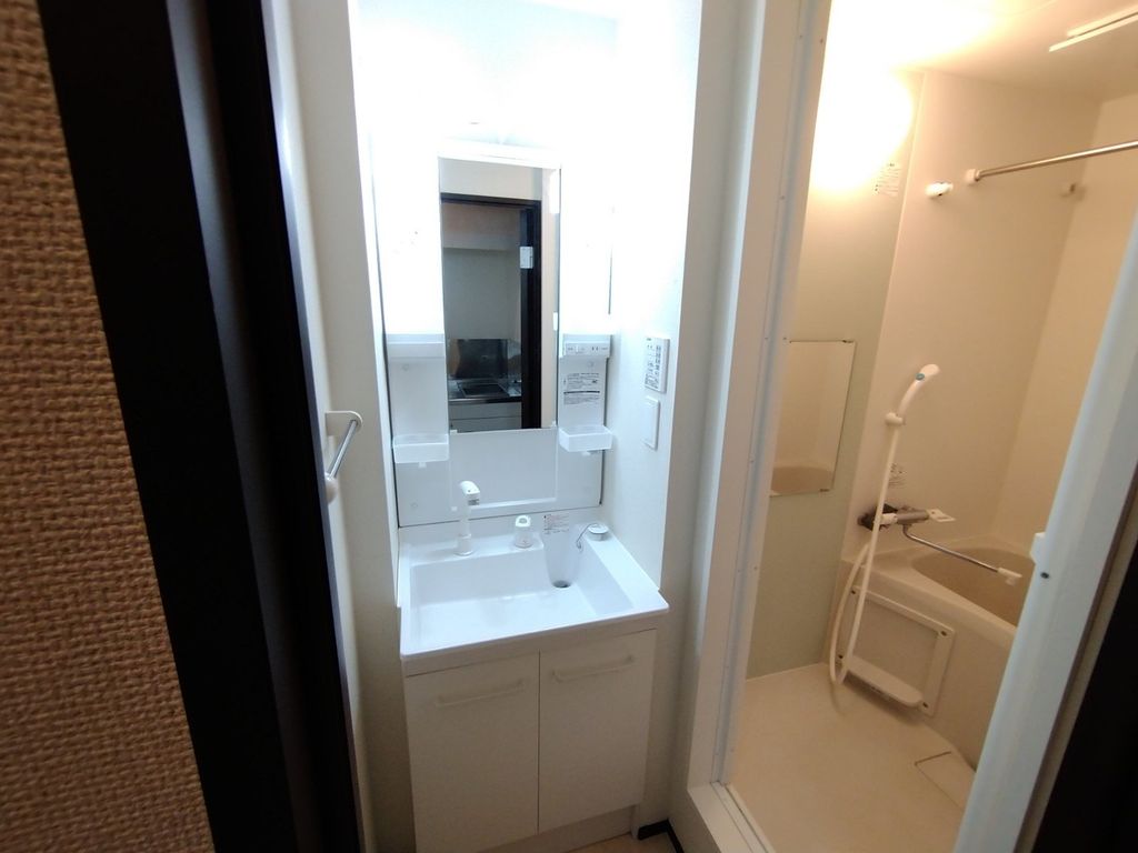 洗面設備　洗面