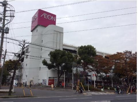 ショッピングセンター　イオン駒岡店（ショッピングセンター）まで1990m