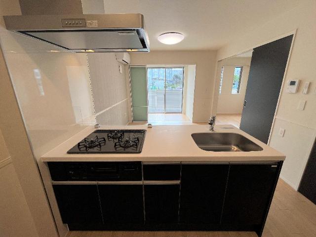 キッチン　キッチン（イメージ）