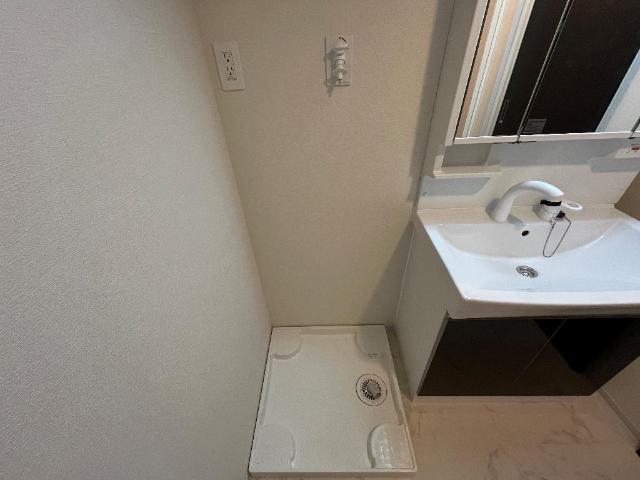 その他　洗濯機置場（イメージ）