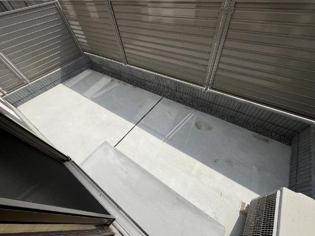 庭　ベランダ（イメージ）