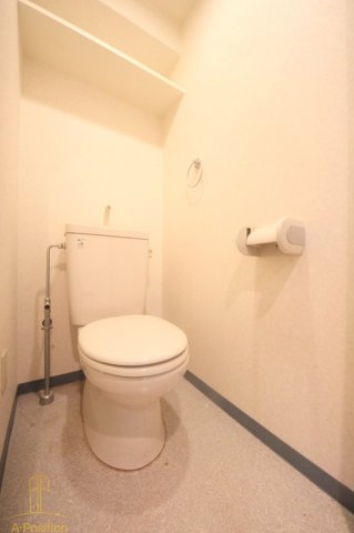 トイレ　エスリード同心第２