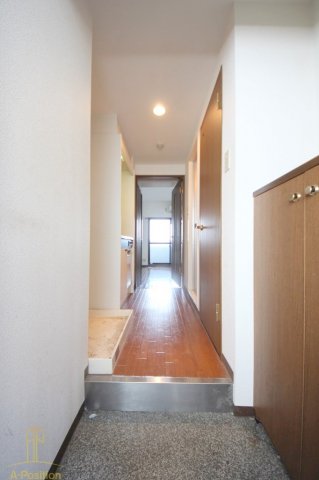 玄関　エスリード同心第２