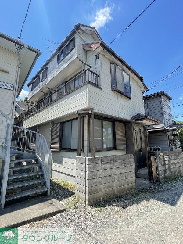 建物外観　★お問い合わせはタウンハウジング聖蹟桜ヶ丘店まで★