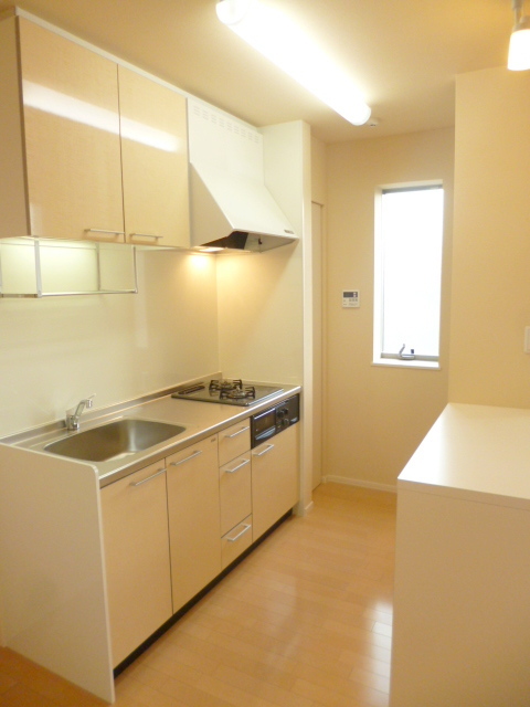 キッチン　★明るいキッチン★