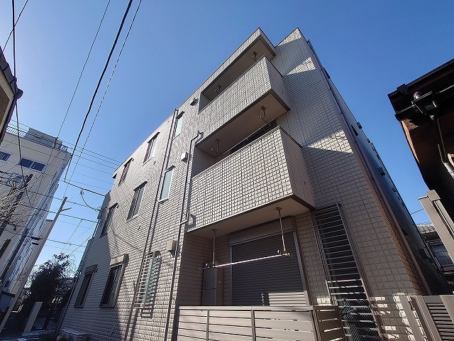 建物外観　★耐震・耐火構造の旭化成ヘーベルメゾン★