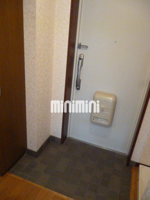 玄関　玄関広い