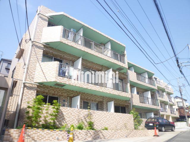 建物外観　外観。オートロック付きマンションです。