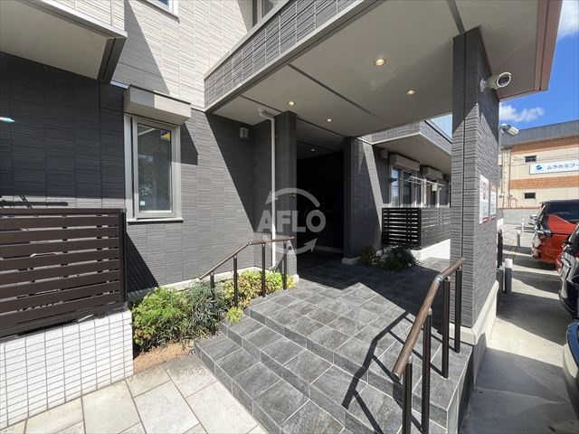 エントランス　プリマベーラ巽東　エントランス