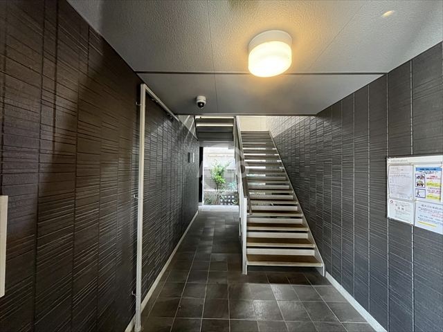 ロビー　プリマベーラ巽東　ロビー