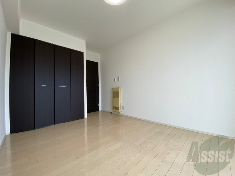 その他部屋・スペース　一番広い洋室は７．１帖あり使い勝手が良さそうです。