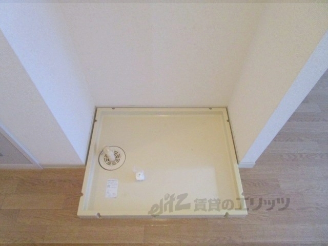 その他部屋・スペース　洗濯機置場