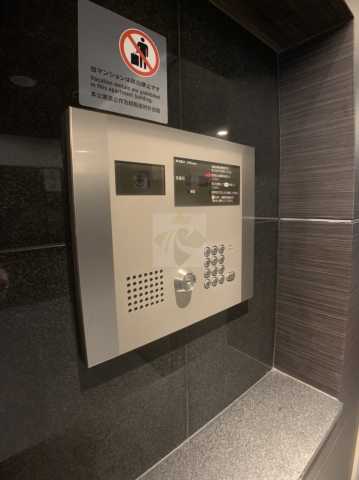 セキュリティ　メインステージ王子II