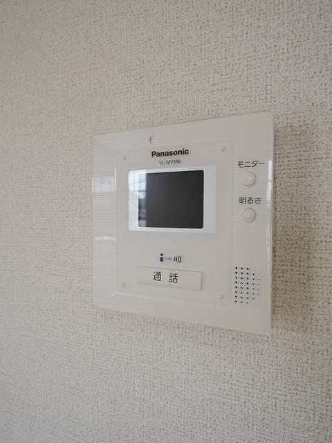 セキュリティ　☆ＴＶモニターホン