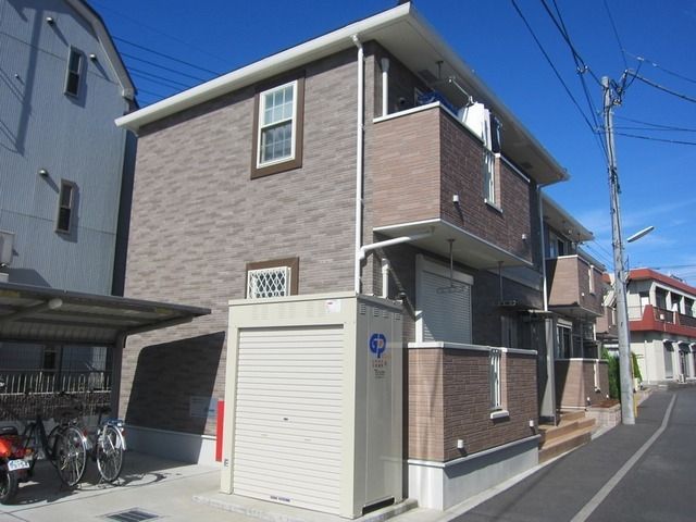 建物外観　☆外観☆