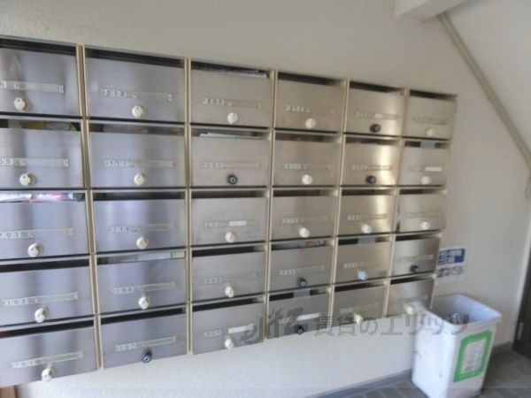 その他共有部分　集合ポスト