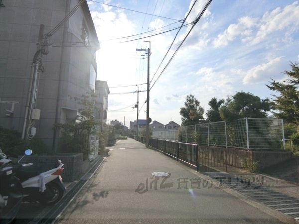 その他　前面道路