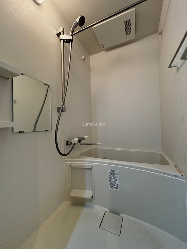 バス・シャワールーム　きれいなお風呂です