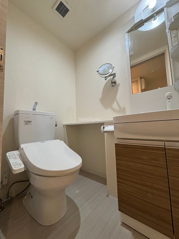 トイレ　トイレも気になるポイント