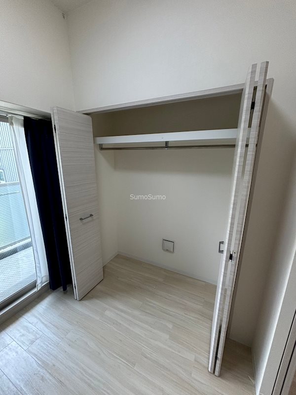 収納　収納があります