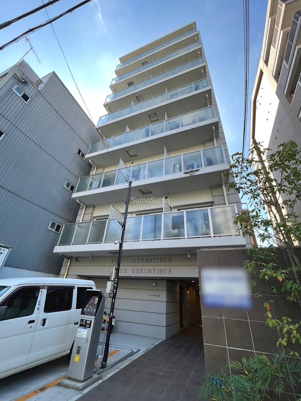 建物外観　おしゃれな外観です