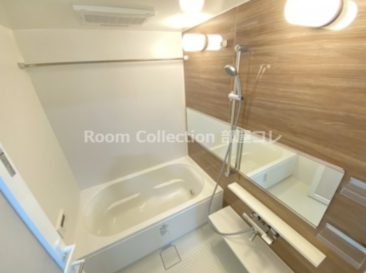 バス・シャワールーム　※同物件写真