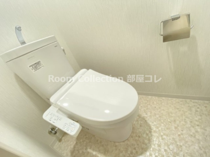 トイレ　※同物件写真