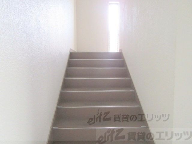 その他共有部分　階段