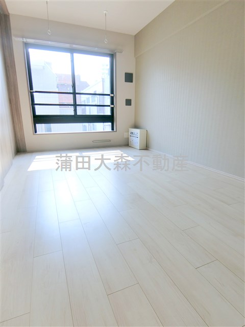 居室・リビング　LDK9.3帖　カウンターキッチンのリビングダイニングキッチ