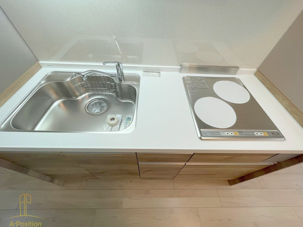 キッチン　CITY SPIRE 九条II