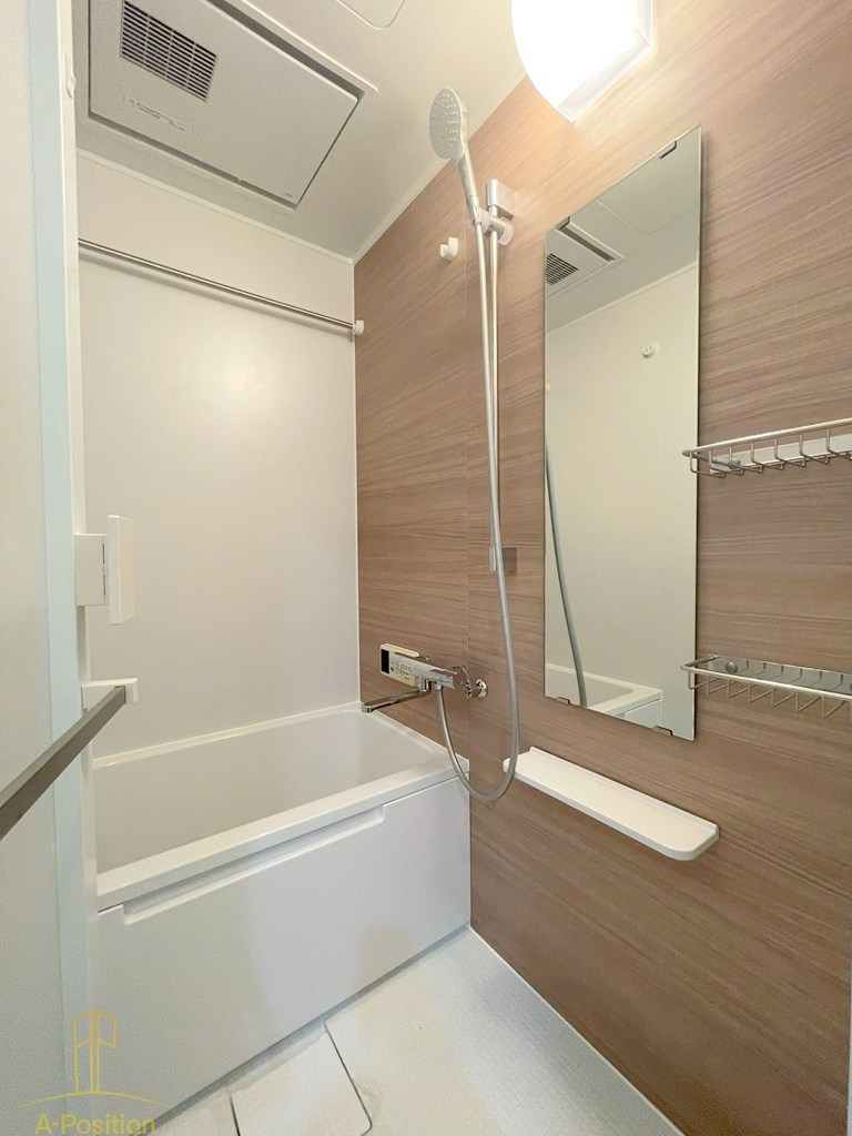 バス・シャワールーム　CITY SPIRE 九条II