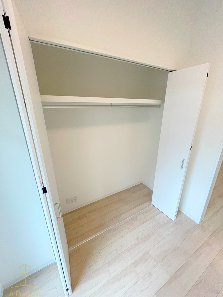 収納　CITY SPIRE 九条II