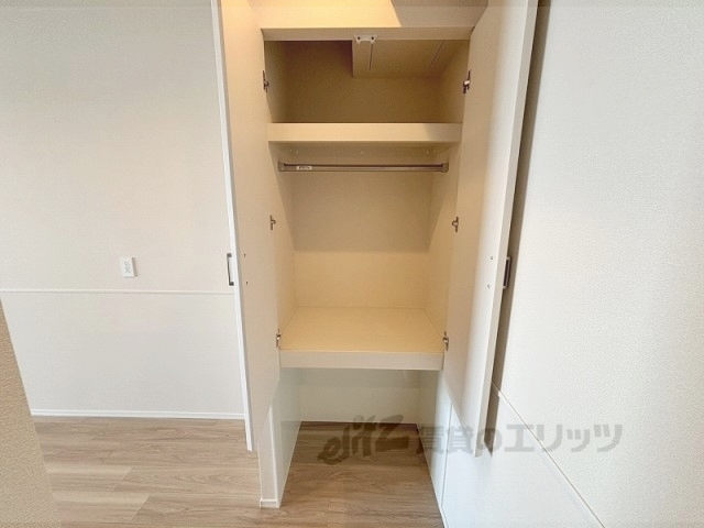 収納　ウォークイン