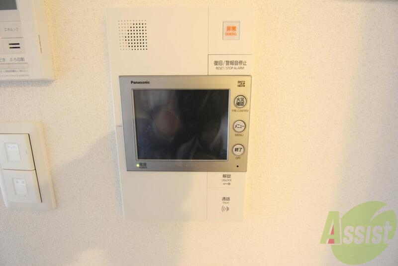 セキュリティ　安心のセキュリティー！