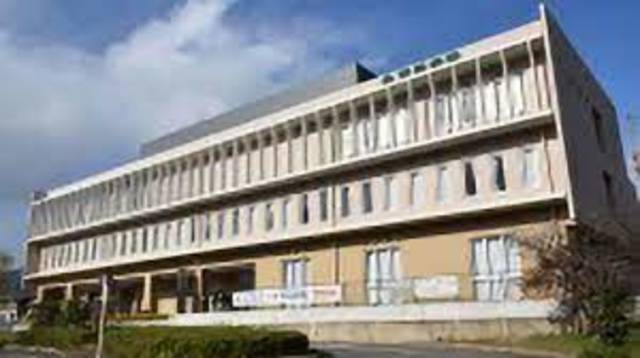 病院　医療法人河端病院（病院）まで455m